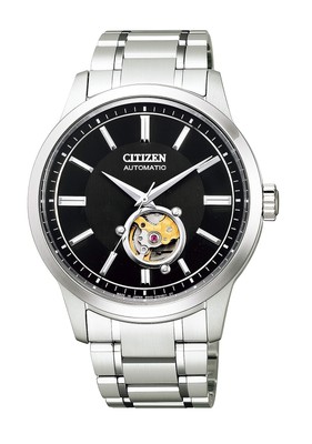 Citizen Men's Watch Citizen Watch Collection NB4020-96E Mechanical Automatic