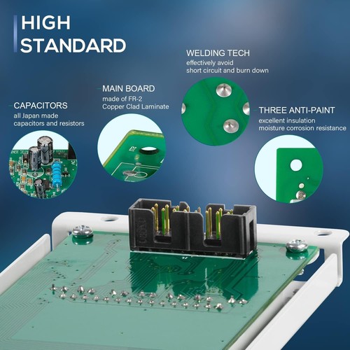 Repuesto de placa de interfaz de usuario R0467400 para Zodiac Aquapure, Jandy Purelink - Imagen 4 de 10