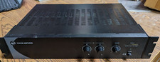 EAW CXA120-Amplifier  Commercial Amplifier