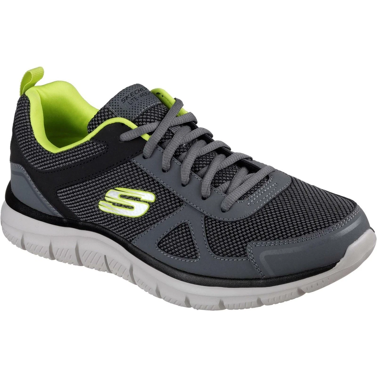 Skechers track bucolo training shoe sale