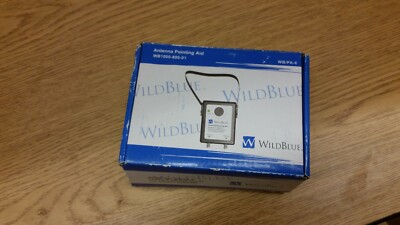 WildBlue WB/PA-8 WB1000-800-01 Satellite Antenna Pointing Aid , NEW 
