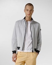 Mens bomber jacket. Made by Peuterey in Italy...
