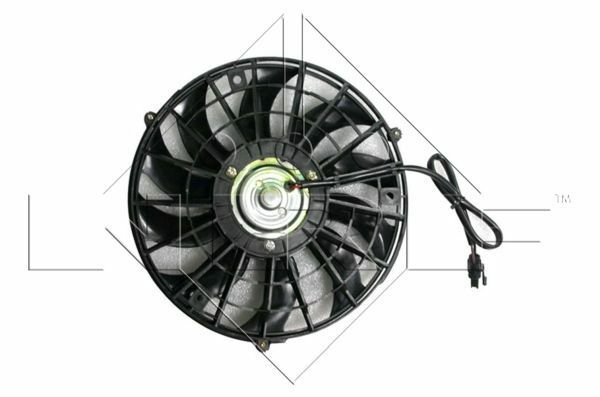 NRF LüFter, MotorküHlung FüR Opel Calibra A,Combo,Corsa B,Omega B,Tigra-image