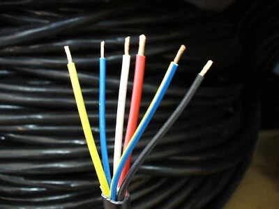 Sirokko 6 Adriges Anschlusskabel 1m Neu Original Fahrzeugeinbau