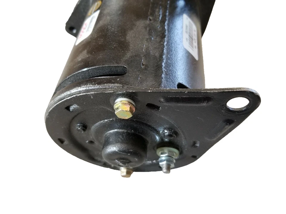 GENERADOR FORD 12V, 30 AMPERIOS, CW 2900639, 2900640, 2900642, 2900643, 5838 Foto 4 de 4