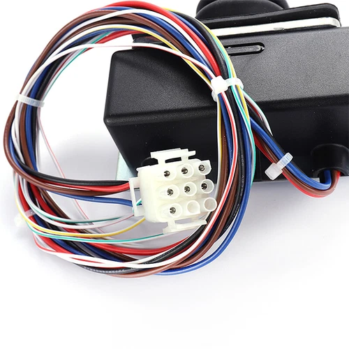 Joystick Controller 1001118418 for JLG E300AJ E300AJP E400A E450A E450AJ M400A.. - Picture 4 of 18