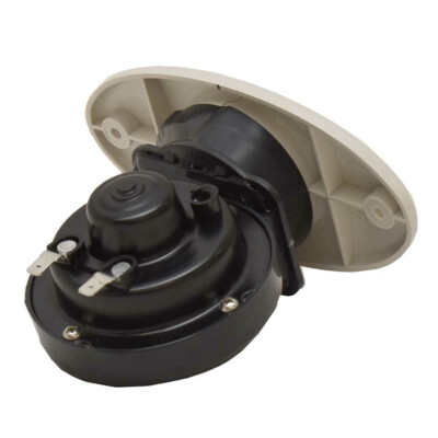 Aqua Signal Boat Horn 83401-1 | 12 Volt 510 Hz Forward Facing