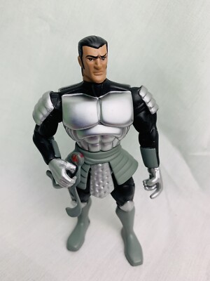 Teenage Ninja Mutant Turtles Armorized Shredder Mirage Studios Oruku Saki 2003