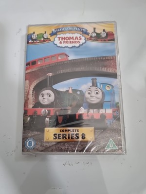 Thomas The Tank Engine And Friends The Complete Eighth Lionel Trains
