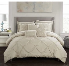 Chic Home Hannah 10 pc King