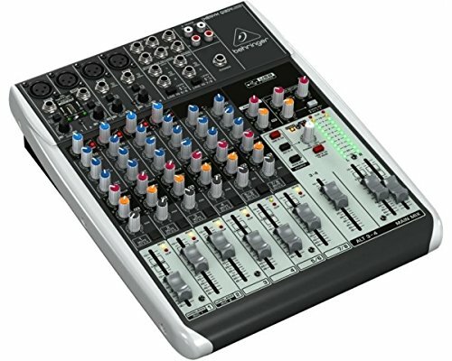 【中古】Behringer XENYX Q1204USB アナログミキサー 4_000000002260.jpg?1712818987
