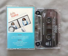 Jody Watley: "Beginnings". Cassette Tape. Like New.