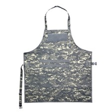 ACU Camo Color Gunsmith Mechanics Woodworking Machinist Work Shop Tactical Apron