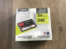 Kingston SSDNow KC300 240GB 7200RPM 2.5" SKC300S3B7A/240G SSD solid state drive