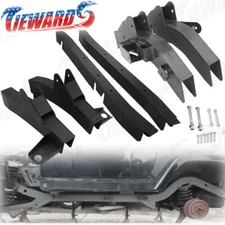 Tieward Frame Rust Repair Kit Fit For 97-2002 Jeep Wrangler TJ Heavy Duty steel