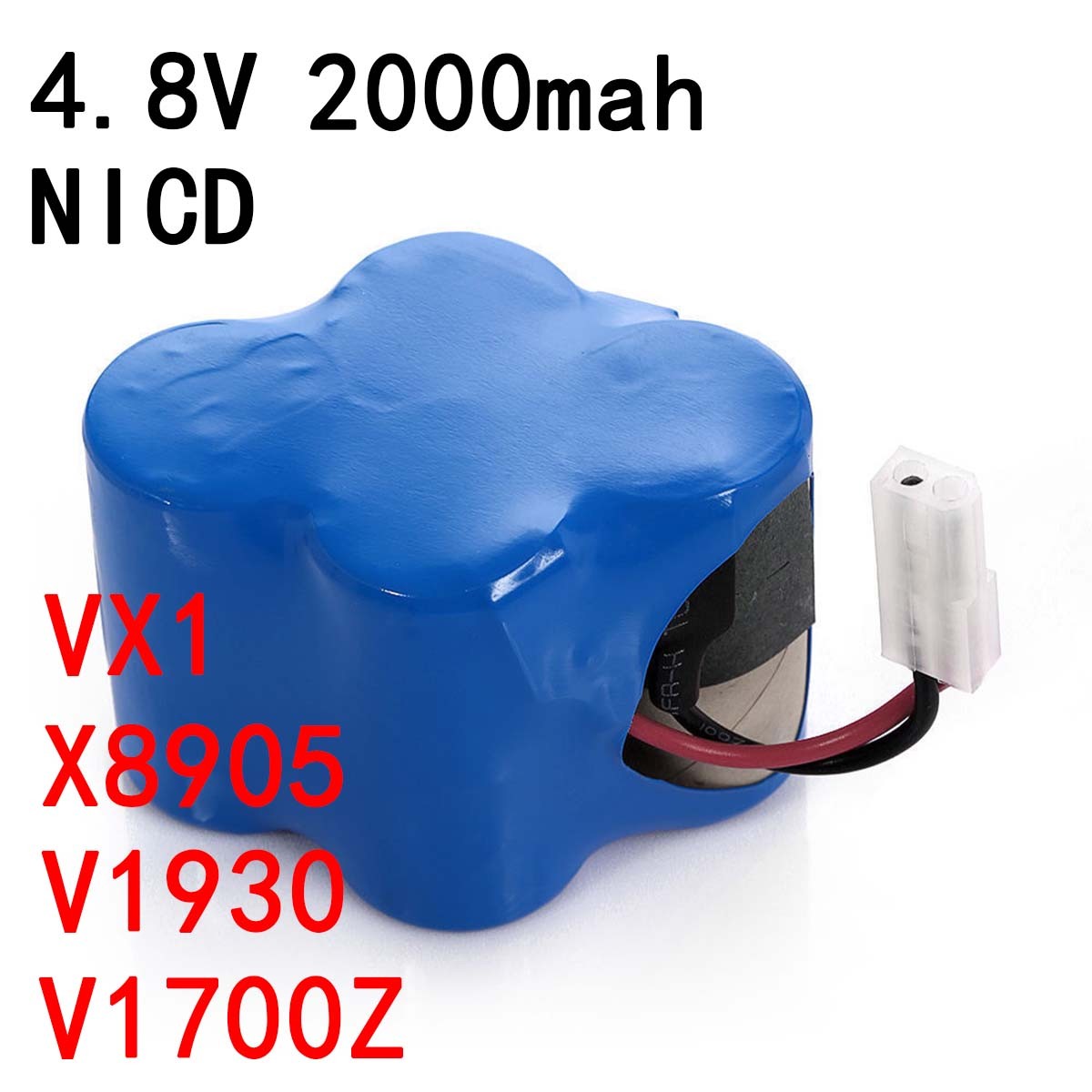 Replacement Battery for Shark Sweepers / Freestyle Navigator Vacuums (10 Models) | UK