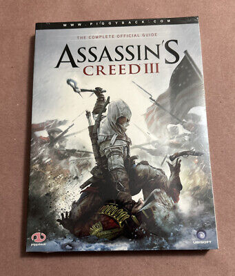 Assassin's Creed III - The Complete Official Guide