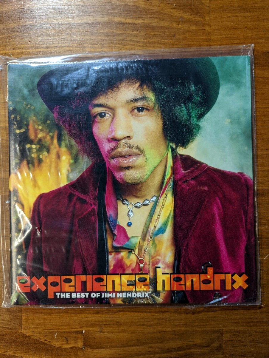 欧2LP Jimi Hendrix Hendrix In The West 88697934291 Experience Hendrix,  /00660 Jimi Hendrix – Hendrix In The West – 2 x Vinyl (Gatefold, LP