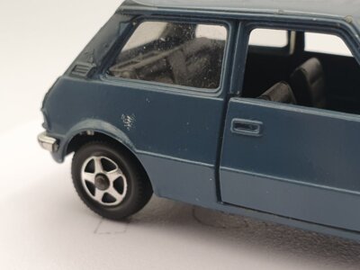 Innocenti Mini 90 Mebetoys 1/43 | eBay