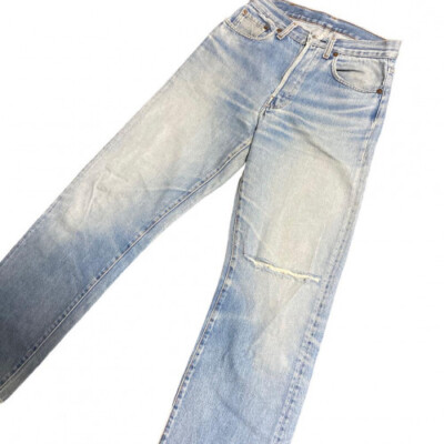 パンツ Levi's LMC 1980s501 w30 LEVI'S 501 80s MADE IN USA DENIM PANT Size W30 [Good