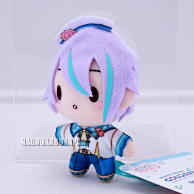 Project Sekai Sanrio Plush toy Fuwapuchi Mascot Rui Kamishiro