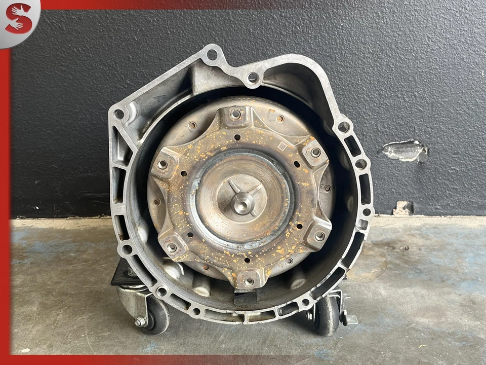 BMW 525iX 325iX AUTOMATIC TRANSMISSION GEARBOX 7556922 24007556922 - Image 4 of 4