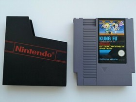 Nintendo Nes Kung Fu