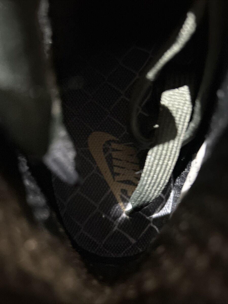 Size 11 - Nike Vandal Supreme Ex High Black 325318-001 Size 11 - Nike Vandal Supreme Ex High Black 325318-001