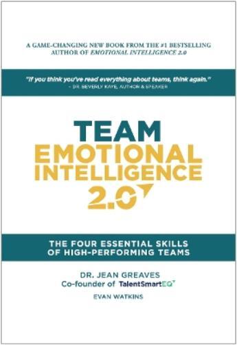Evan Watkins Watkins Evan Dr. Jean  Team Emotional Intellige (Copertina rigida)