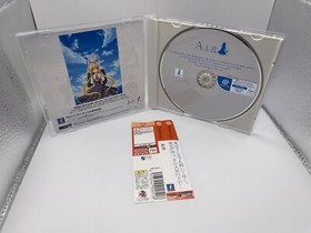AIR &ndash; Sega Dreamcast &ndash; Japanese Import &ndash; JP