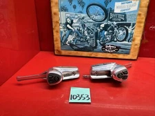 BIGDOG Big Dog Handle Bar Hand Controls Switch Housing Brake Clutch Lever Mount 