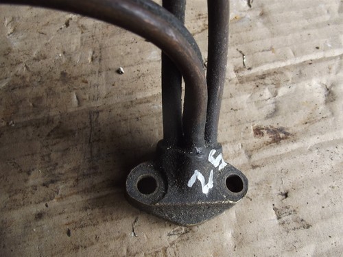 ROYAL ENFIELD OIL PIPES, 25 - Picture 3 of 5