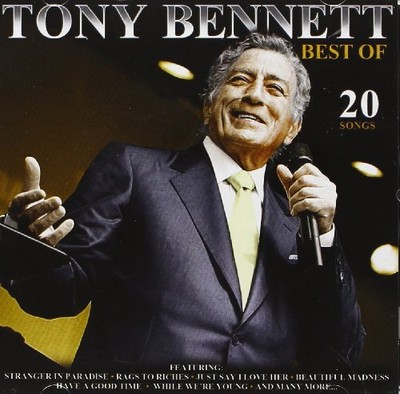 Tony Bennett Best of Tony Bennett (CD)