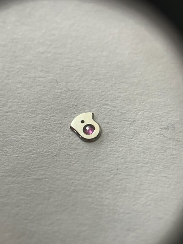 IWC Cal 89 Jewel Plate 8900 NOS