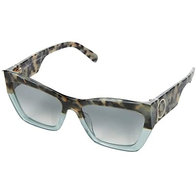 New Salvatore Ferragamo crystal sunglasses NEW Salvatore Ferragamo SF978S 602 Crystal Rose Sunglasses  main image 2