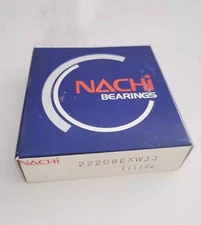1PC NACHI 22208EXW33 Spherical Roller Bearing #