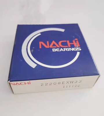 1PC NACHI 22208EXW33 Spherical Roller Bearing