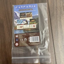 Cascadia Game Kickstarter Exclusive Wildlife Scoring Promos Cards Mini Expansion