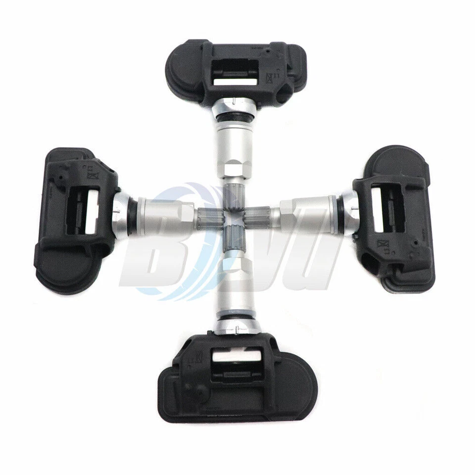 4PCS NEW TIRE PRESSURE TPMS SENSOR For Mercedes-Benz 2500 3500 Sprinter 2014-18 - Image 4 of 4
