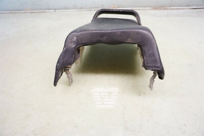 Kawasaki Ninja 600R ZX600 ZX 600 Rear seat *2595 | eBay