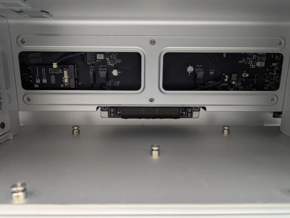 A1289 Mac Pro 2009 5,1 3,46 12 núcleos 128 GB 1333 RAM 2 TB SSD mejorado Wifi/BLE Foto 4 de 4