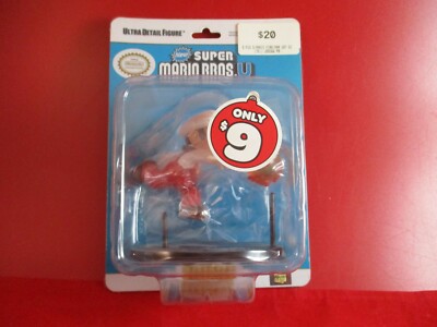 New Super Mario Bros. U Nintendo Medicom #203 Ultra Detail Figure Fire Power