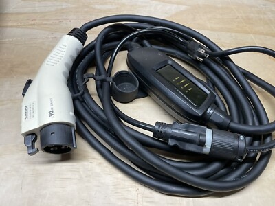 DUOSIDA Level Mode 2 Electric Vehicle Charging Cable DSS-EV