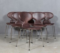 Model 3101 myren, Stol, Arne Jacobsen, Arne Model 3101 myren, Stol, Arne Jacobsen, Arne