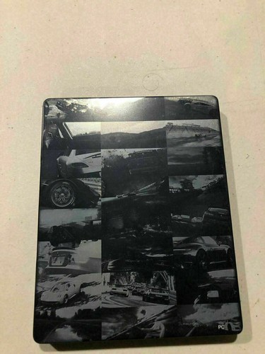 Project Cars - Limited Edition MetalPack Only AS IS!! H150 - Picture 2 of 2