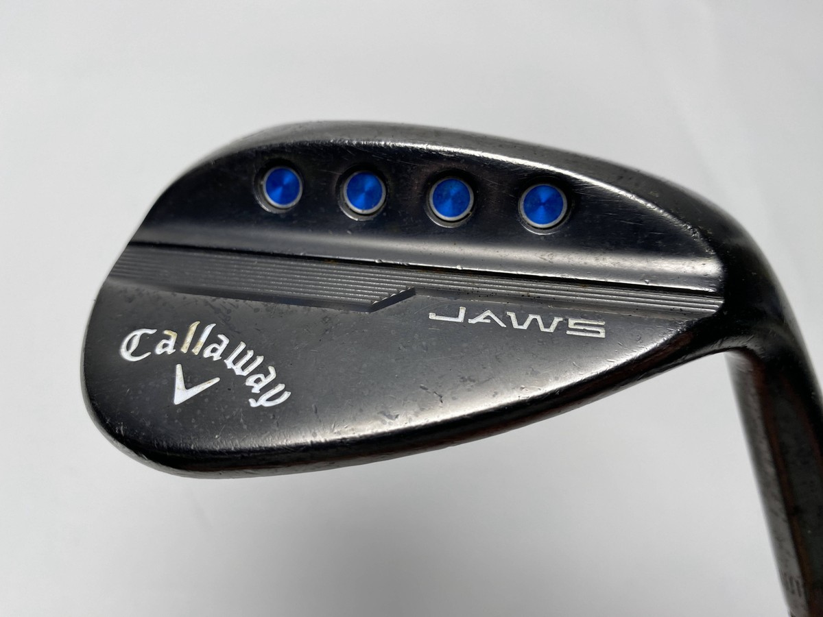 Callaway Jaws MD5 Tour Grey 60* 12 X-Grind TT DG S200 Tour