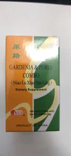 Gardenia & Poria Combo Niao Lu Ling 100 Tablets