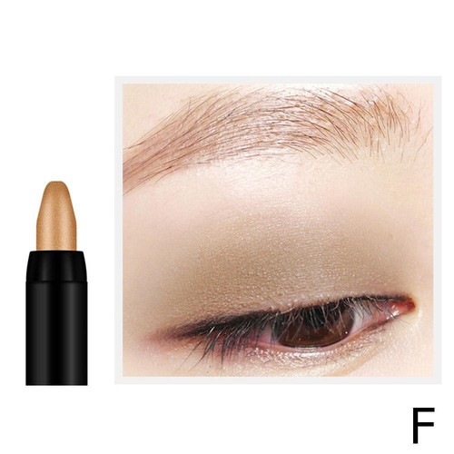 ☮Eye Shadow Stick Eye Makeup Color Pearlescent Pen Highlight Rotating Eye Shadow - Picture 16 of 26