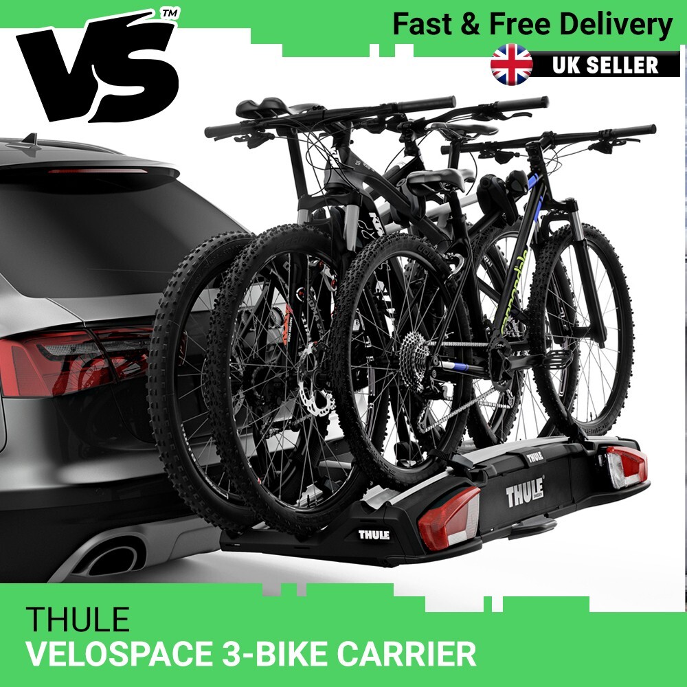 Thule 939021 Velospace XT Bike Car Rack for sale online UK