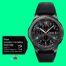 High-Performance 580mAh Replaceable Battery F Samsung Gear S3 Frontier SM-R765A